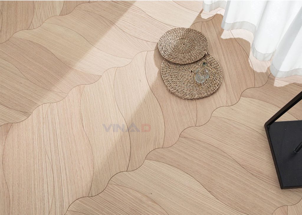Sàn Gỗ Hoa Văn VYXX061