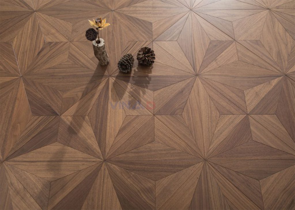 Sàn gỗ hoa văn V5989 