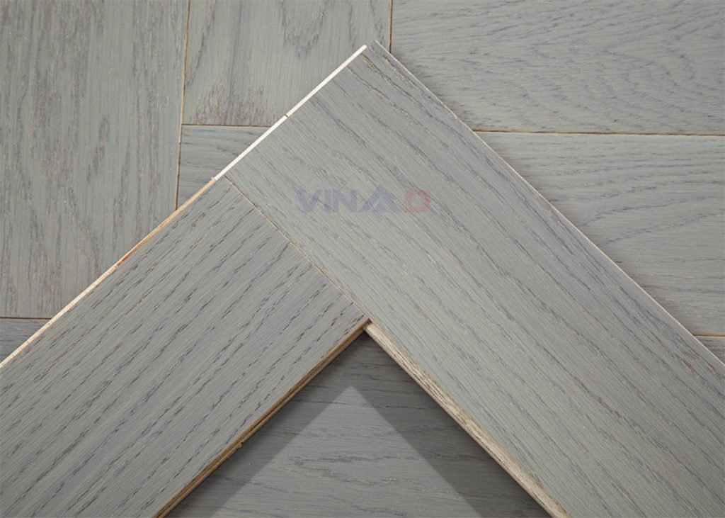 Sàn gỗ xương cá VQH1005