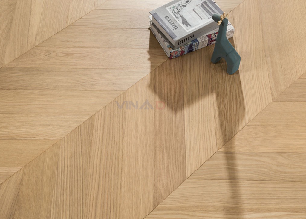 Sàn gỗ xương cá Chevron V903