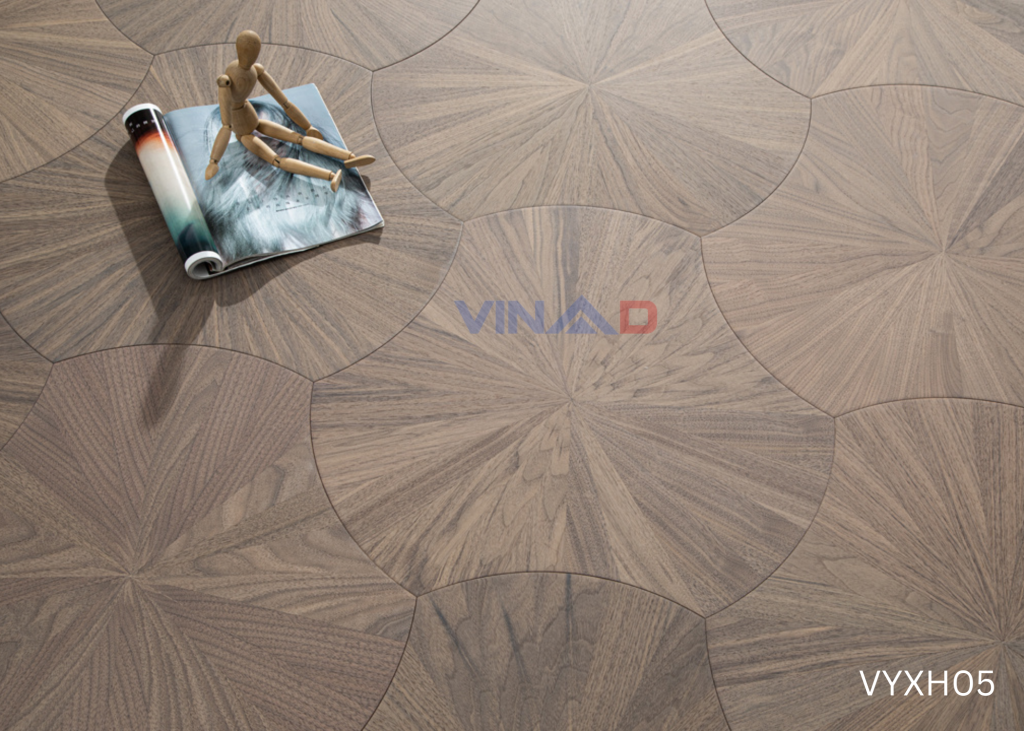 Sàn gỗ hoa văn VYXH05