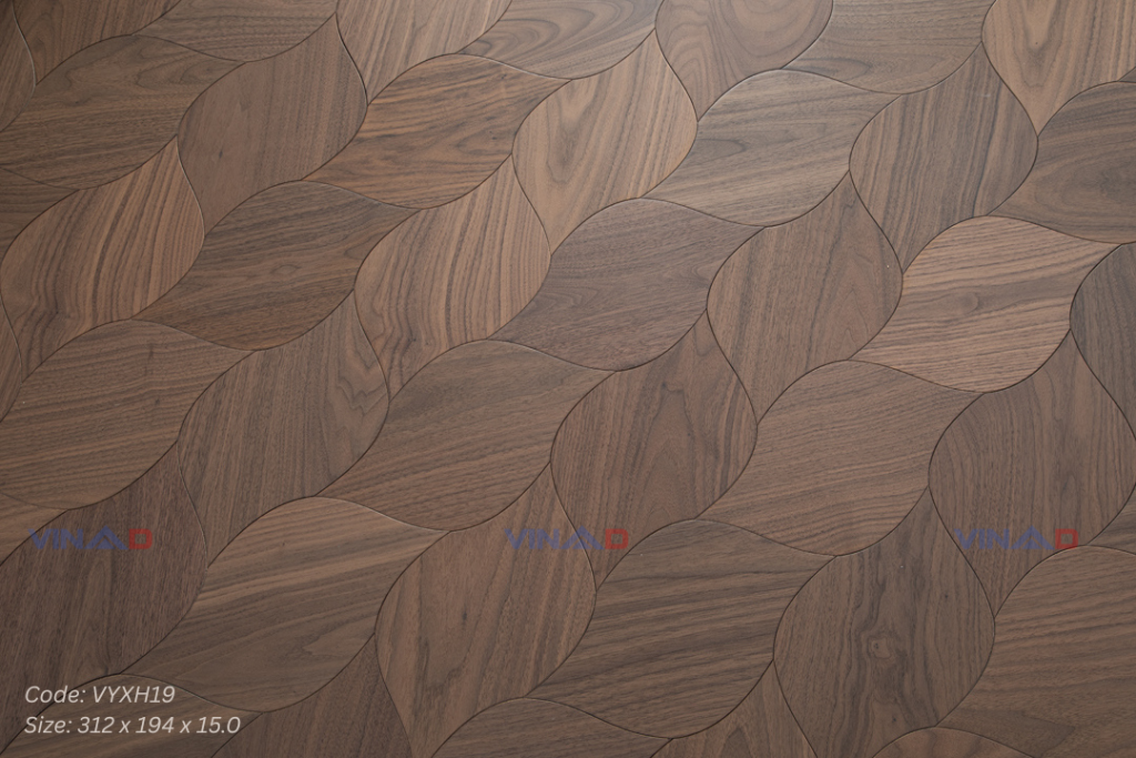 SÀN GỖ VYXH19