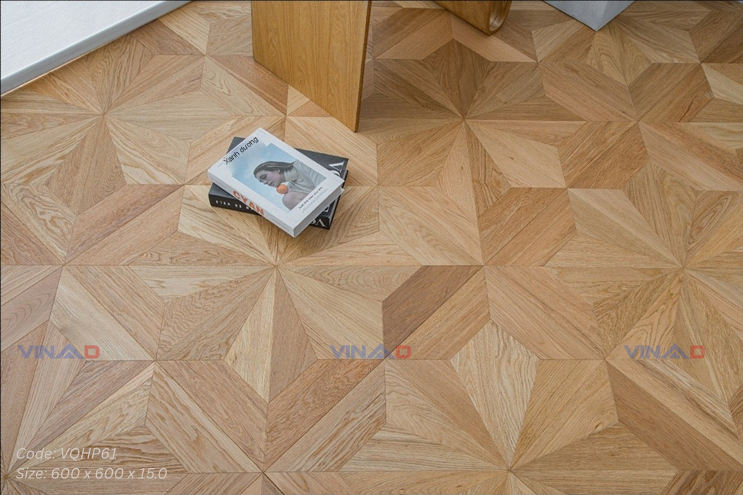 VQHP61 Khởi Tạo Không Gian Chuẩn Mực & Đẳng Cấp