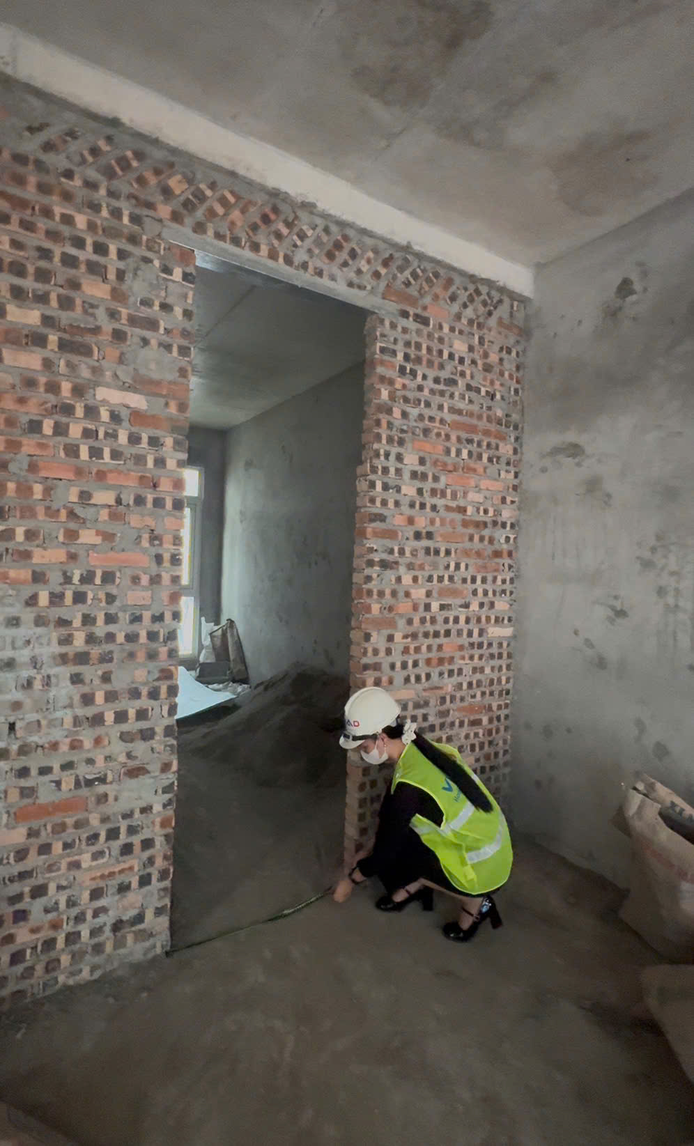 Khảo sát và lên khối lượng cho Khách hàng