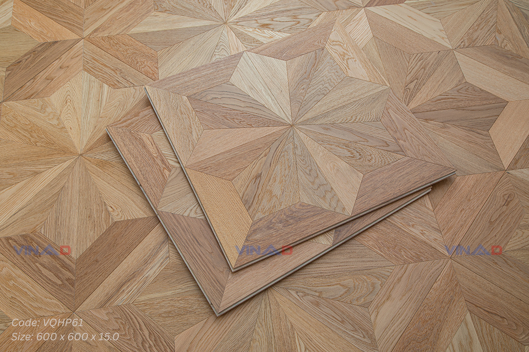 VQHP61 Khởi Tạo Không Gian Chuẩn Mực & Đẳng Cấp