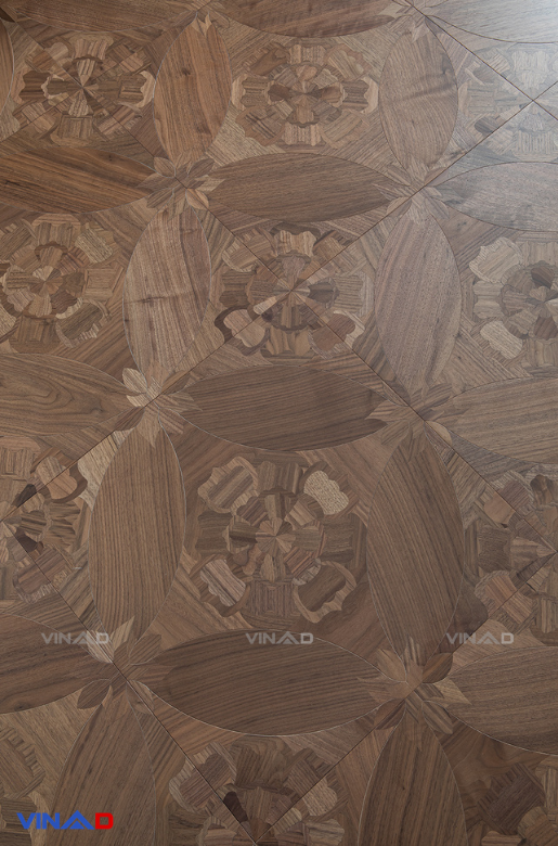 VinaD Flower Parquet VH502