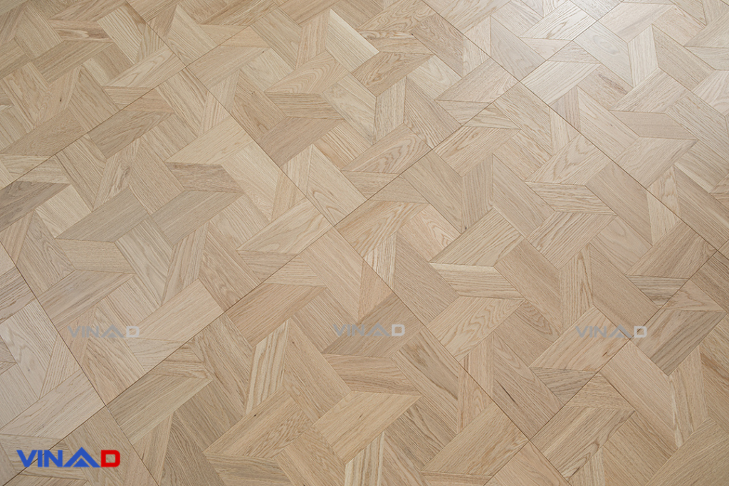 Oak wood Parquet