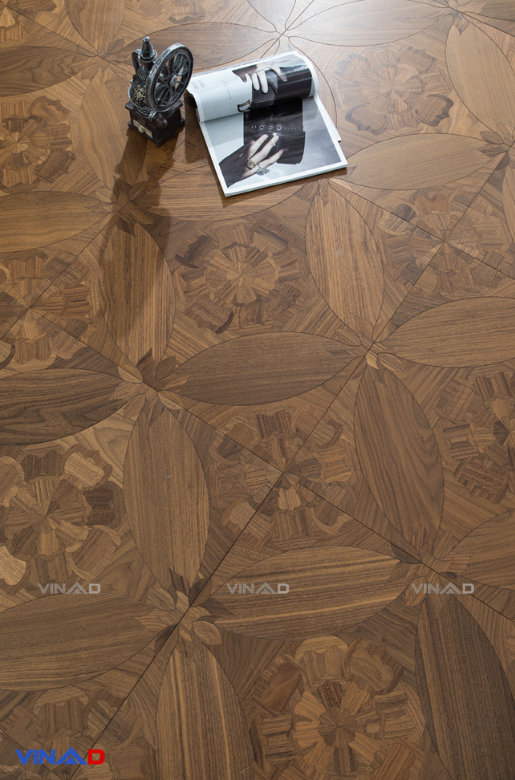 Walnut Wood - Gỗ óc chó Đẳng cấp