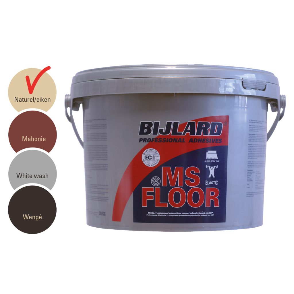 Keo BIJLARD 20kg Nature
