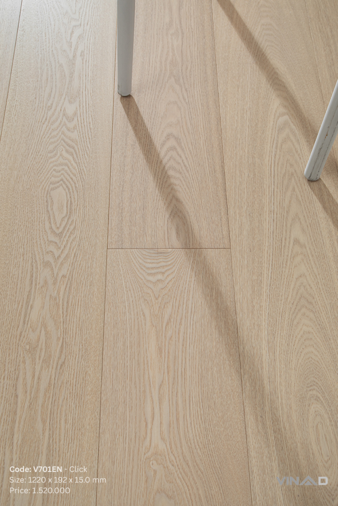 Sàn gỗ plywood mã V801-1EN