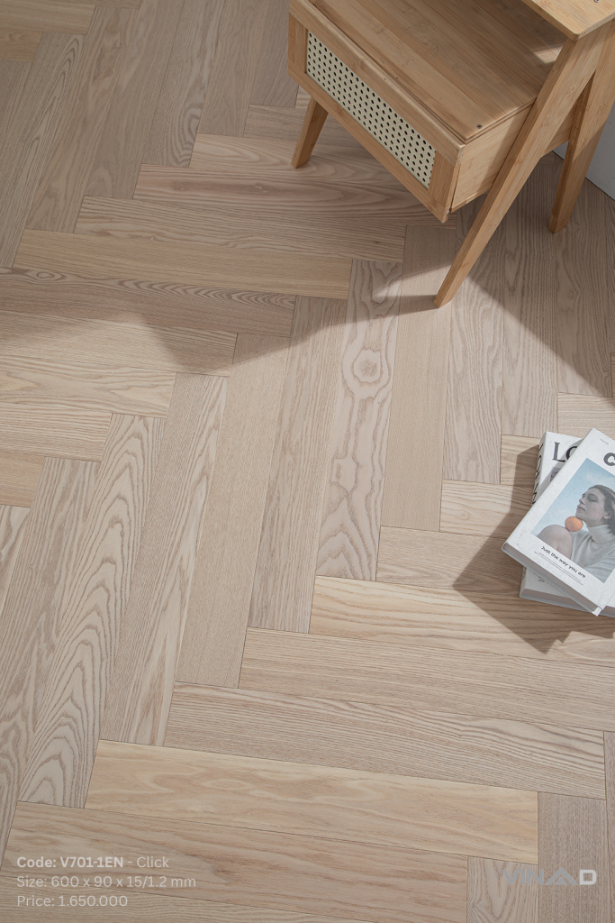 Sàn gỗ plywood mã V701-1EN