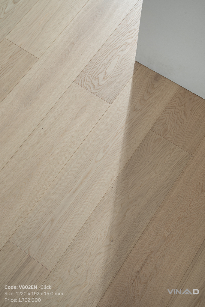 Sàn gỗ plywood mã V802-1EN