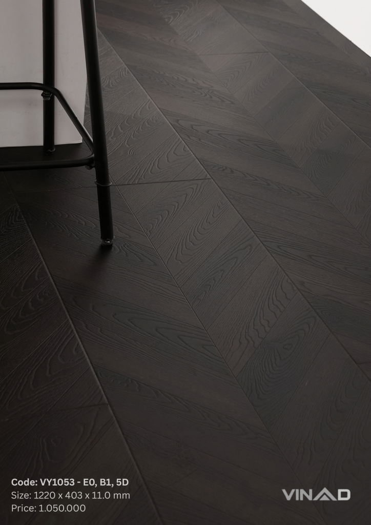 Sàn Gỗ Carbon VY1053