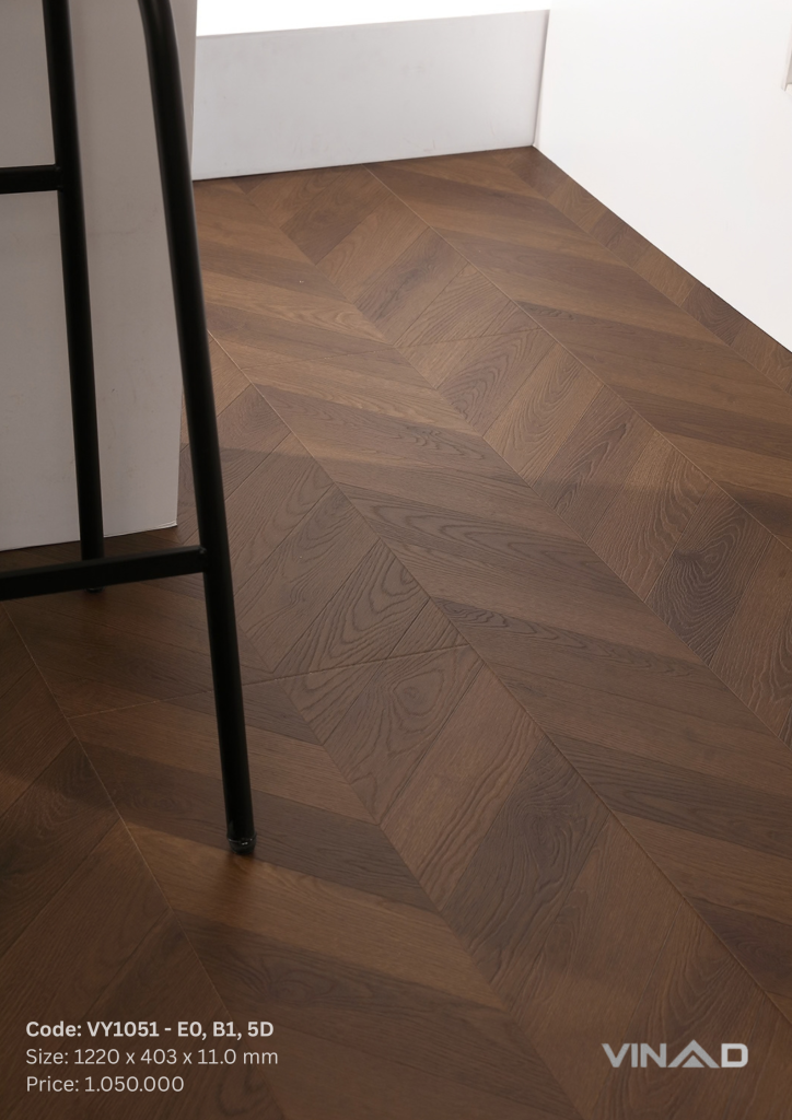 Sàn Gỗ Carbon VY1051