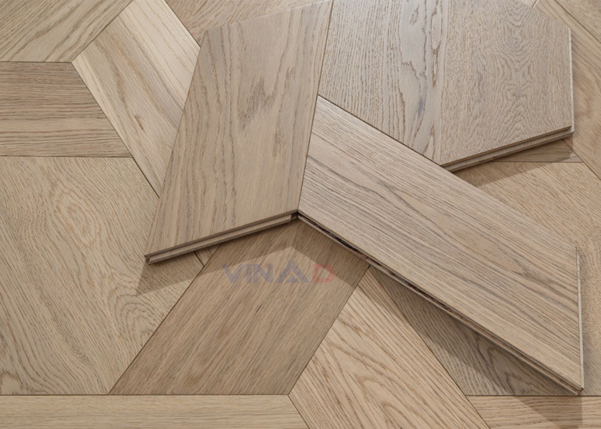 Sàn gỗ hoa văn V402