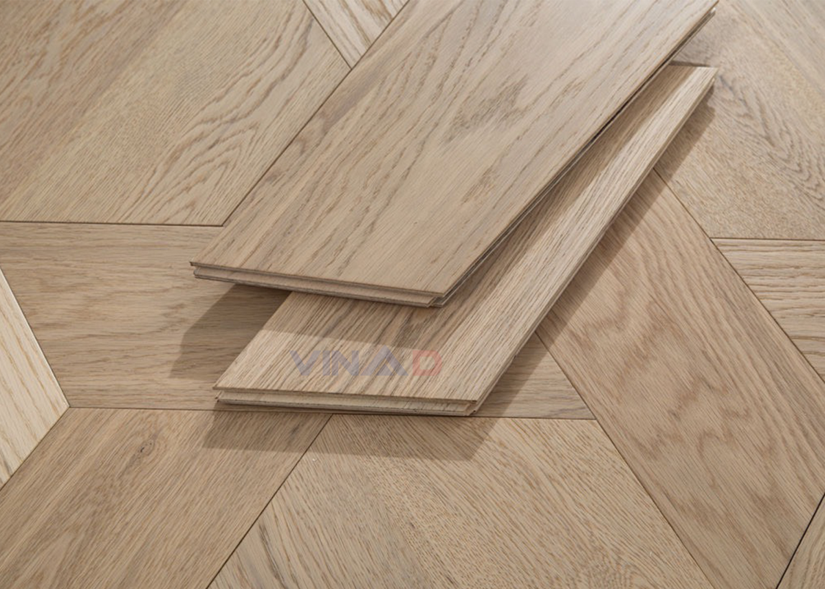 Sàn gỗ hoa văn V402