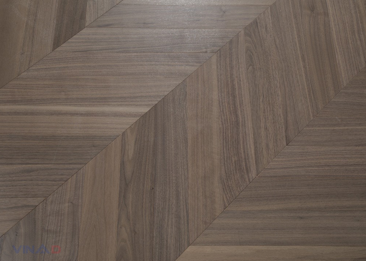 Sàn gỗ xương cá Chevron V901