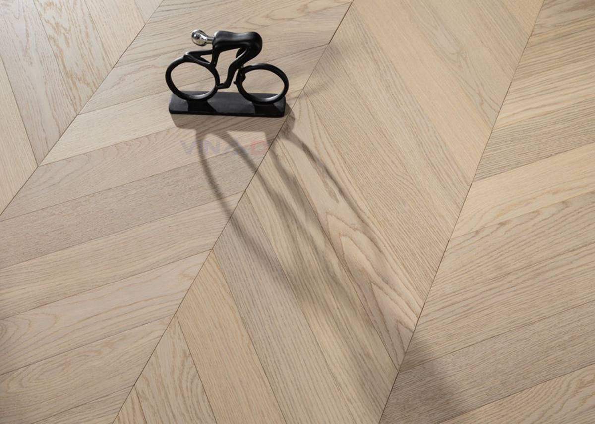 Sàn gỗ xương cá Chervon V902