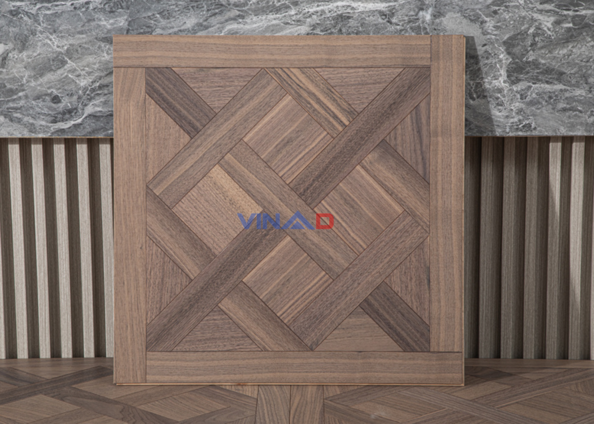 Sàn Gỗ Hoa Văn VH204