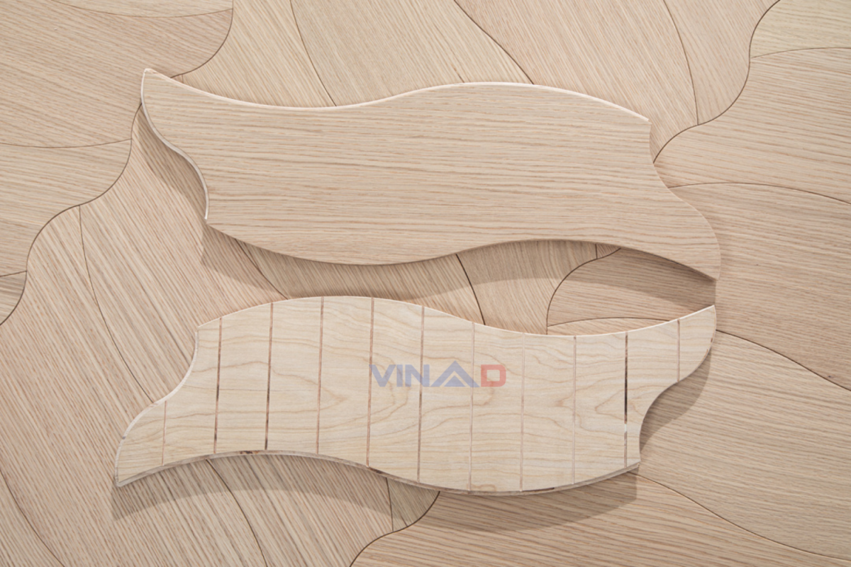 Sàn gỗ hoa văn VYXX061