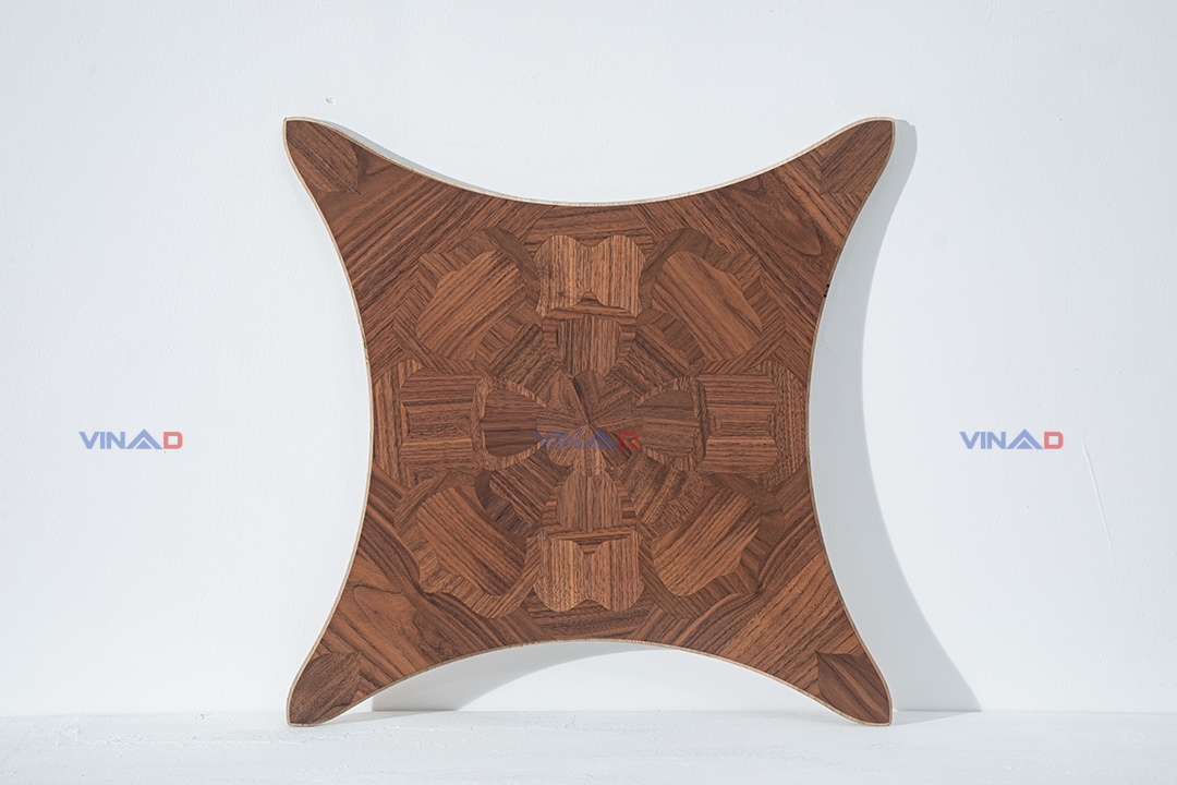 Sàn Gỗ Hoa Văn VH502