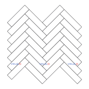 Xu Hướng Thiết Kế Sàn Gỗ Xương Cá Hiện Đại Từ VinaD