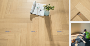 Lợi Ích Khi Chọn Lát Sàn Gỗ Xương Cá – Giải Pháp Hoàn Hảo Từ VINAD